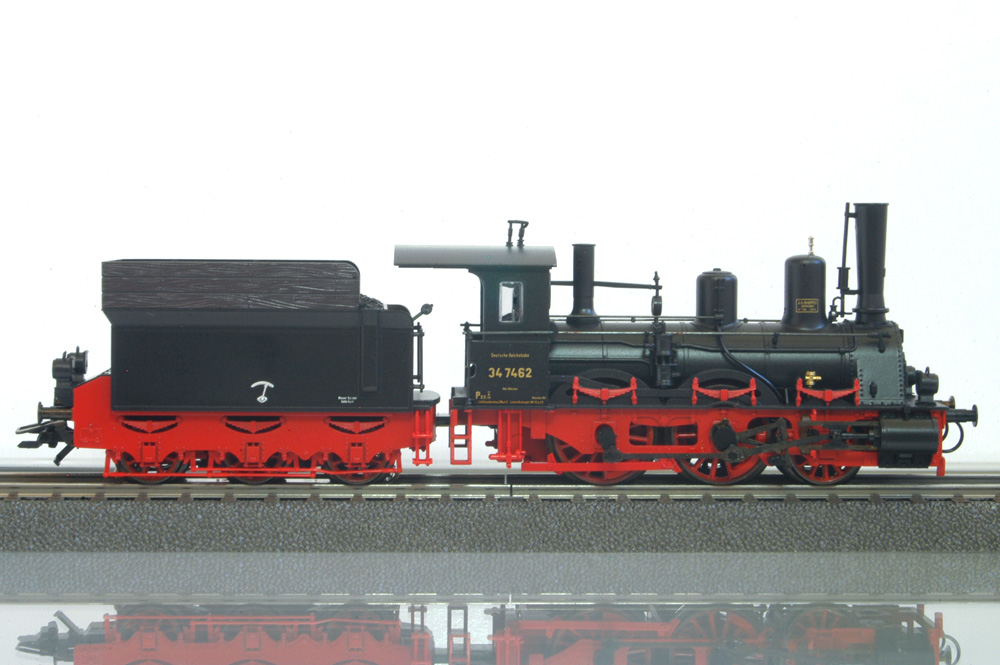 Märklin H0 34972 Dampflok BR 34 DRG Delta Neu eBay