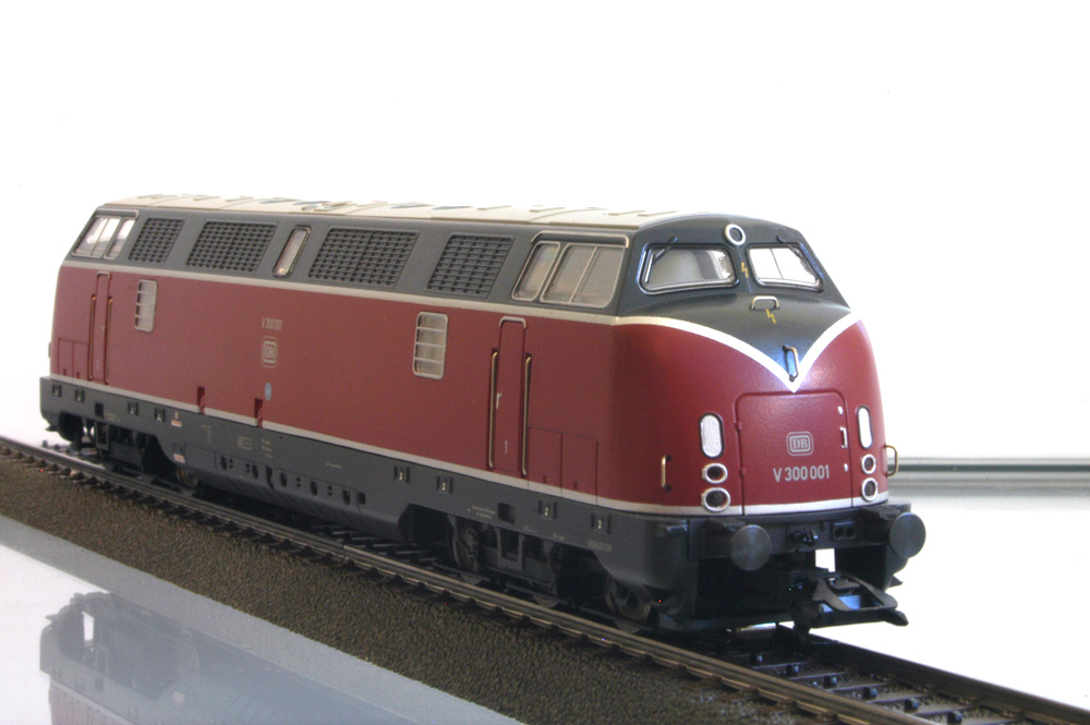 Märklin H0 39303 Schwere Diesellok BR V300 DB Neu eBay