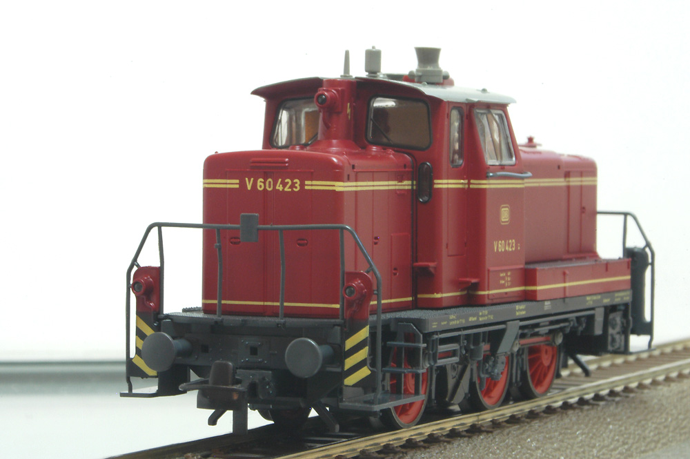 Roco H0 43959 Diesellok V60 DB Rangierlok AC für Märklin Neu | eBay