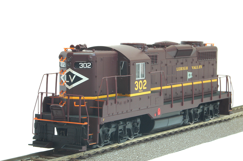 Details about Life-Like H0 30686 US-Diesellok EMD GP18 LV #302 Proto